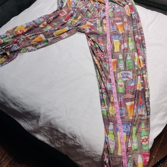 Brief Insanity men's pajama pants size 2XL - Picture 12 of 14